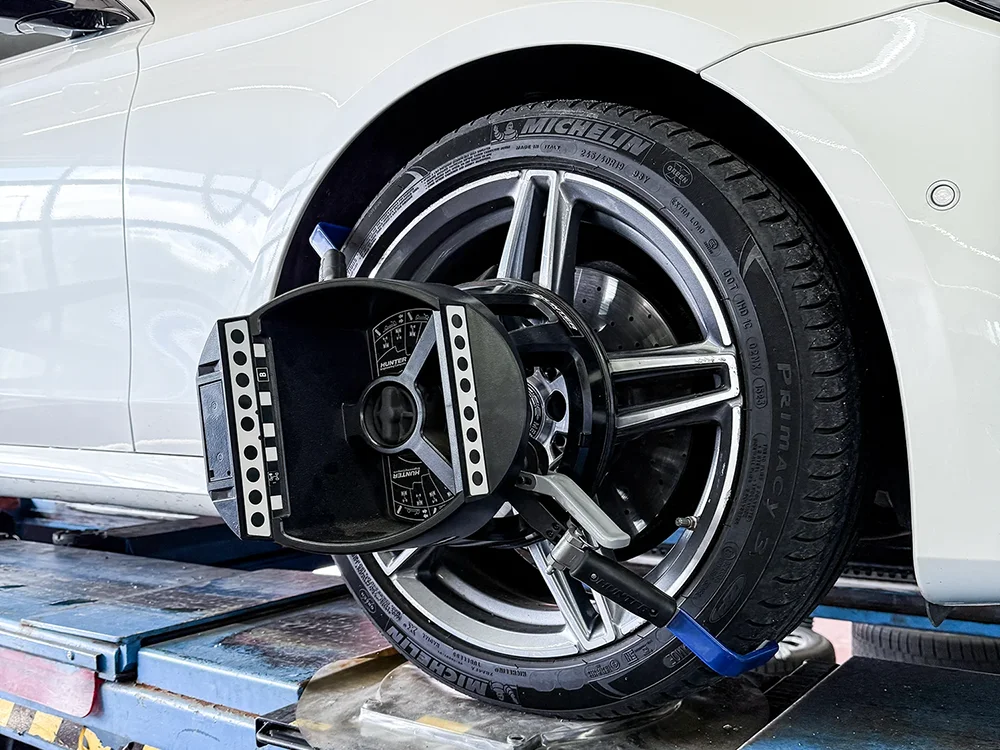 KL.INK Autoservice GmbH | Achsvermessung