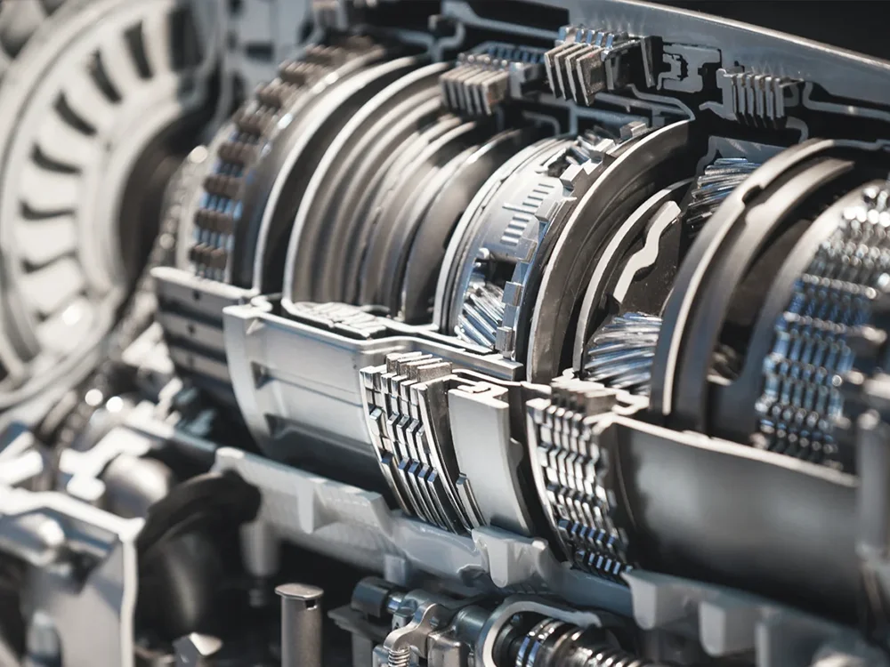 KL.INK Autoservice GmbH | Getriebespülung