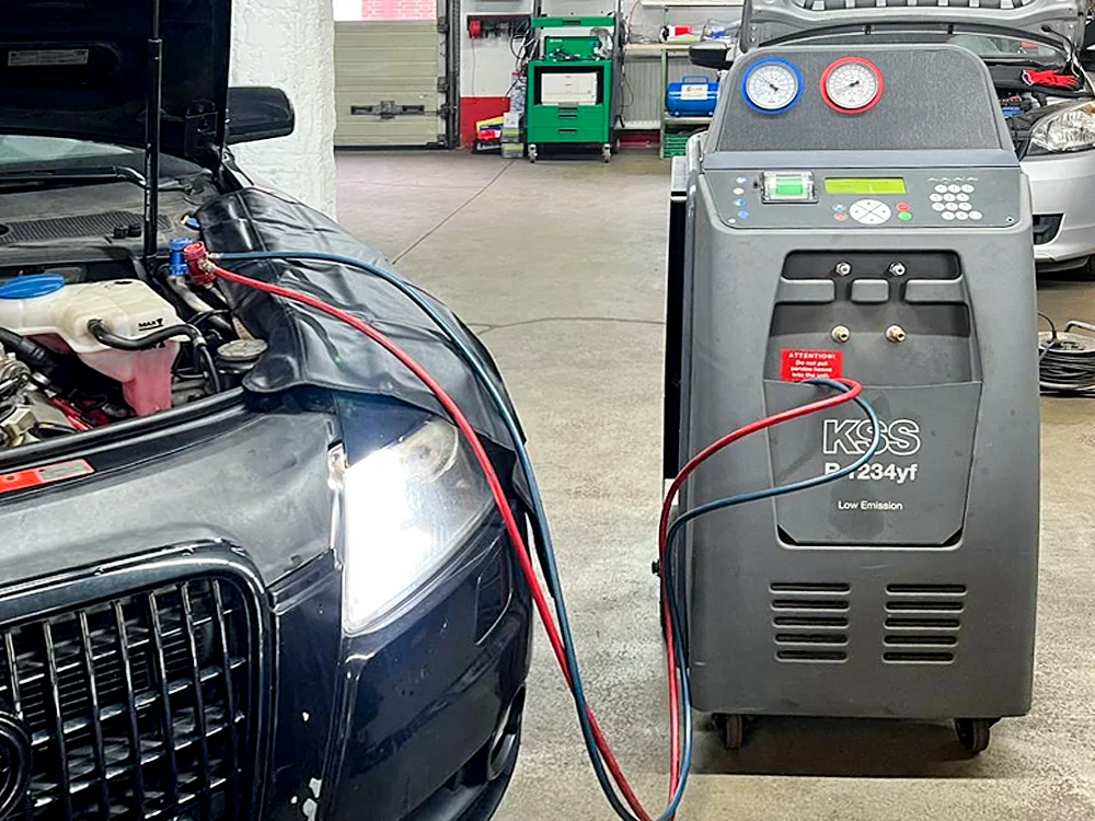 KL.INK Autoservice GmbH | Klimaservice