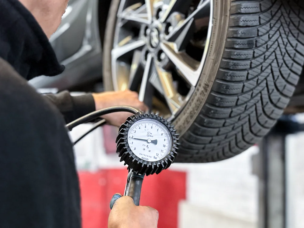 KL.INK Autoservice GmbH | Räderservice