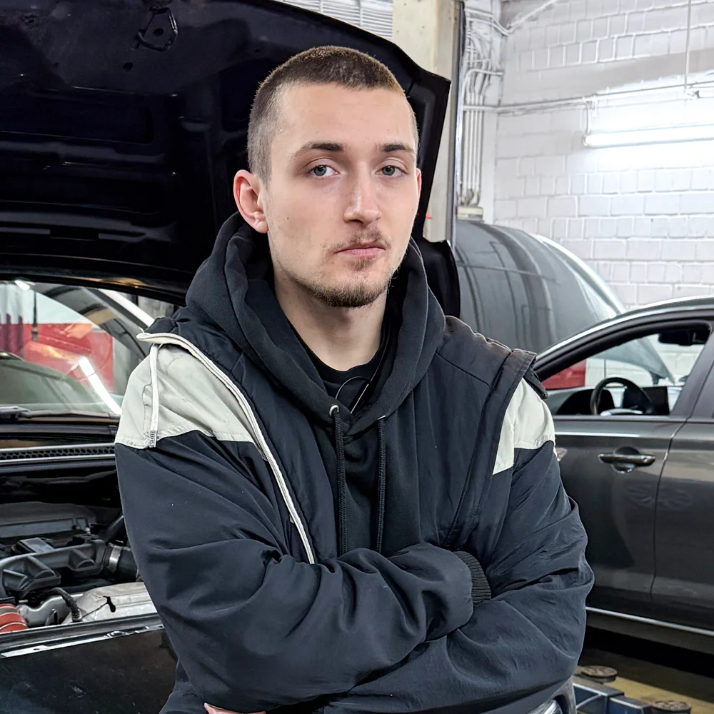 KL.INK Autoservice GmbH | Daniil Tabachkov