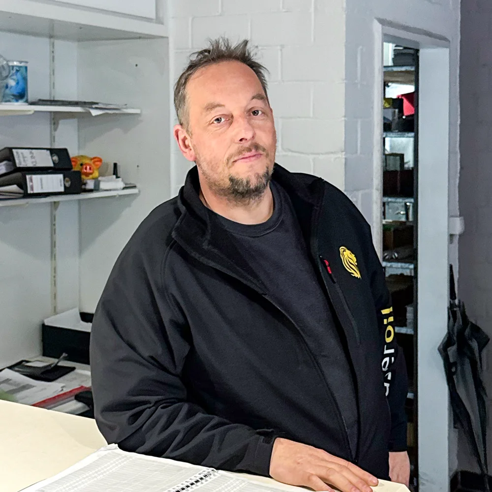 KL.INK Autoservice GmbH | Michael Sikorski