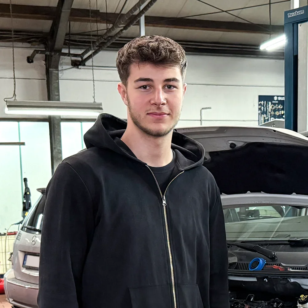 KL.INK Autoservice GmbH | Lukas Kannenberg