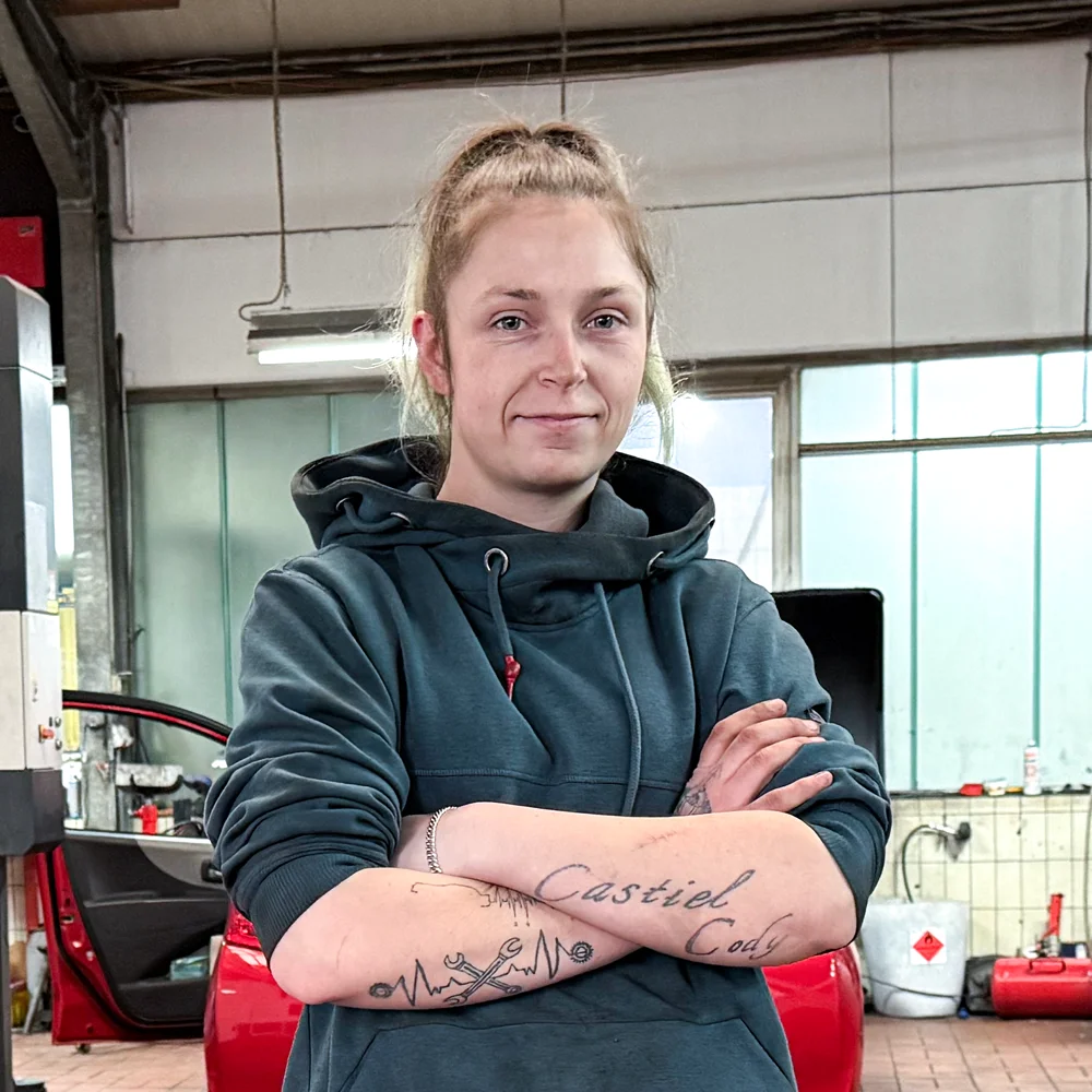 KL.INK Autoservice GmbH | Sammy Behrendt