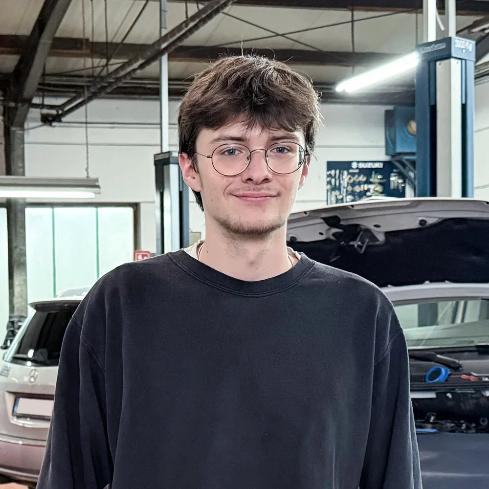 KL.INK Autoservice GmbH | Rouven Gerritz