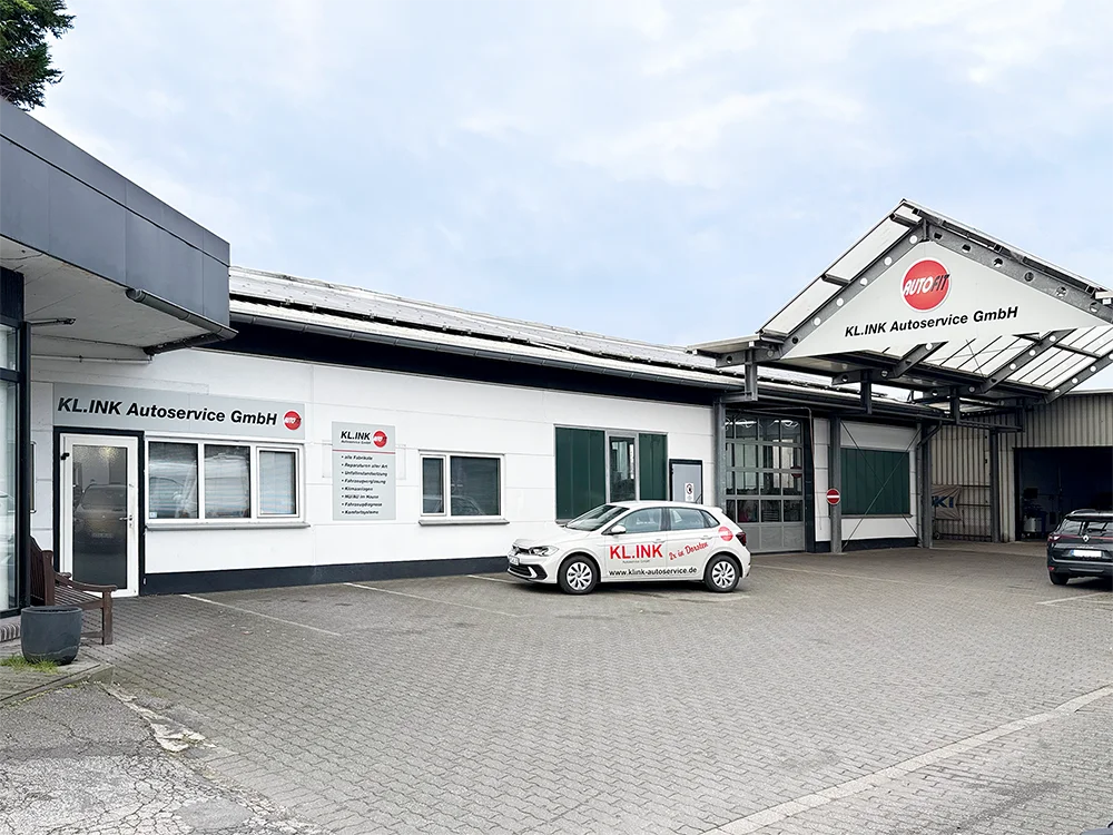 KL.INK Autoservice GmbH | Filiale Hervest
